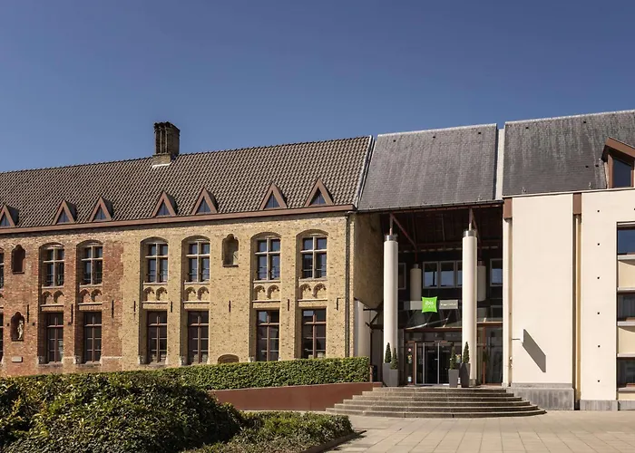 Hotel Ibis Brugge Centrum