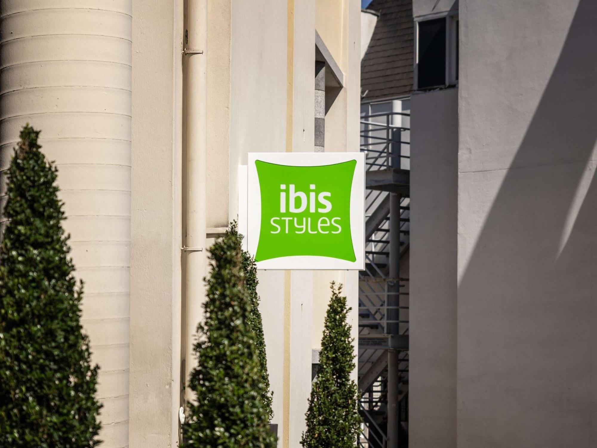 Hotel Ibis Centrum