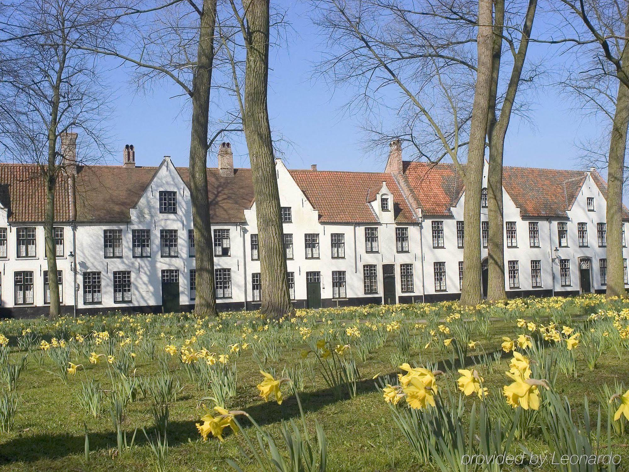 Ibis Centrum Hotel Brugge