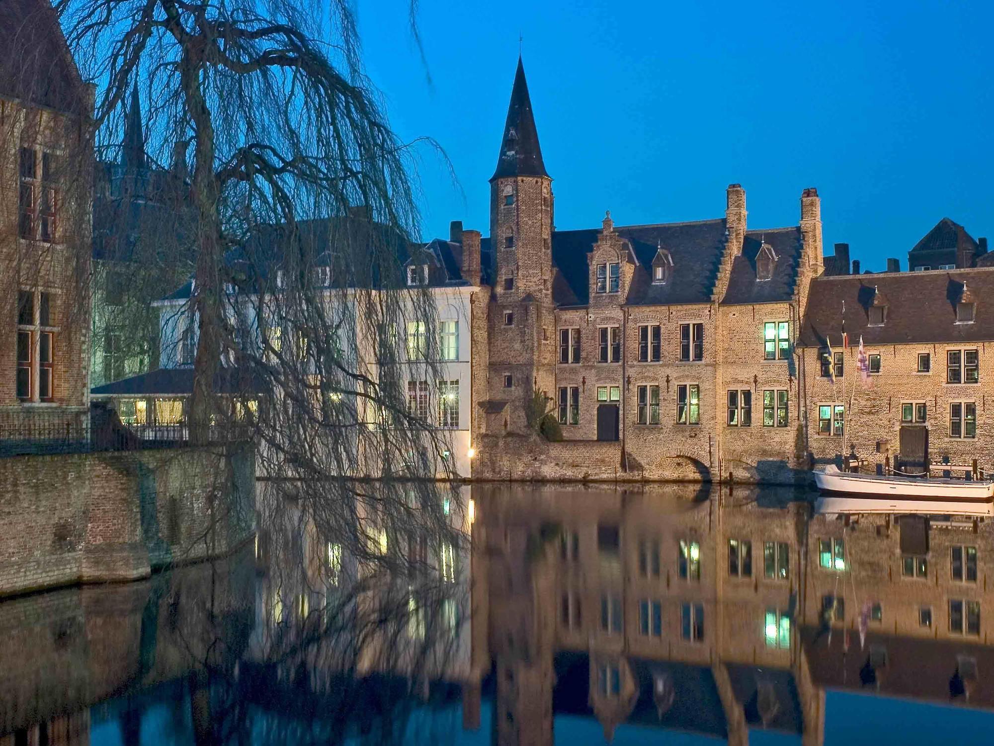 Ibis Centrum Hotel Brugge
