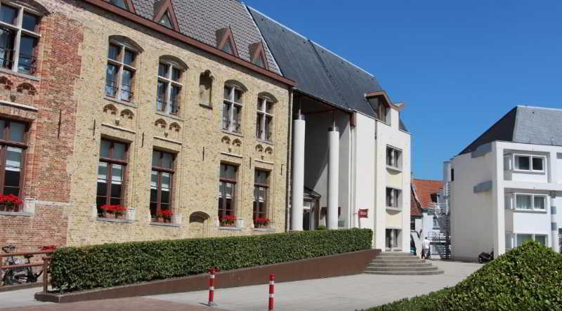 Hotel Ibis Styles Centrum Bruges
