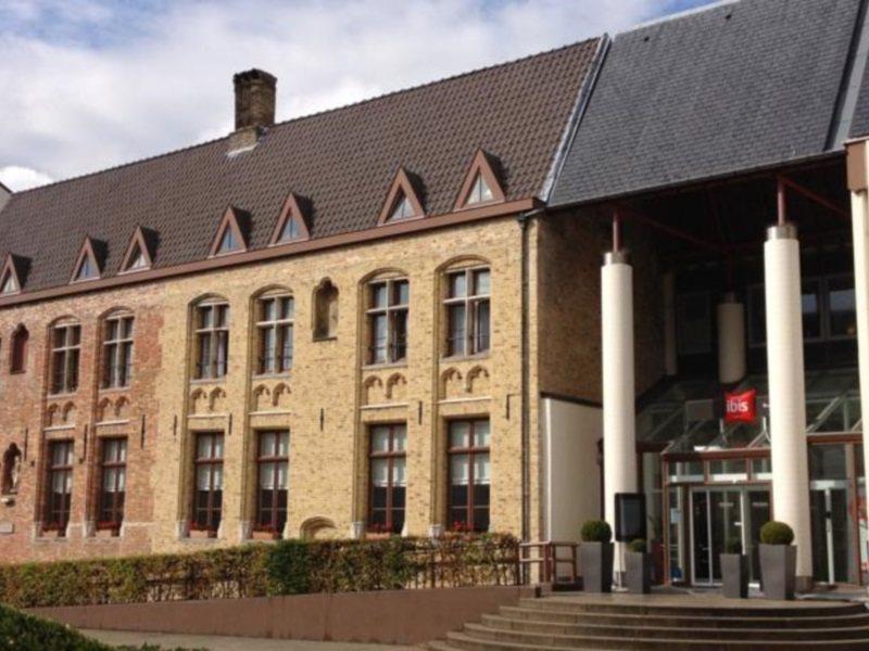 Hotel Ibis Styles Centrum Bruges