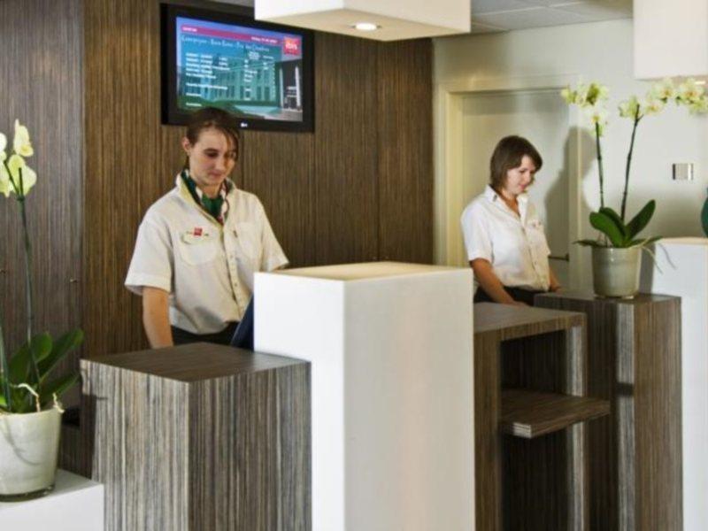 Hotel Ibis Styles Centrum Bruges